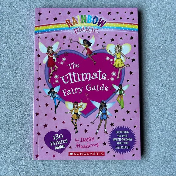 Set of 3 ~ Rainbow Magic ~ Special Edition & Ultimate Fairy Guide - Picture 6 of 8